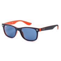 ray ban junior rj9052s new wayfarer sunglasses 17880