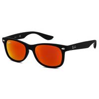 Ray-Ban Junior RJ9052S New Wayfarer Sunglasses 100S6Q