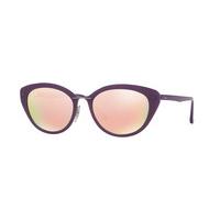 Ray-Ban Tech RB4250 Light Ray Sunglasses 60342Y