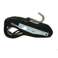 Ratchet Strap & Hooks 50mm x 5m 750kg