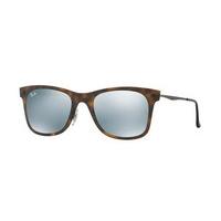 Ray-Ban Tech RB4210 Wayfarer Light Ray Sunglasses 624430