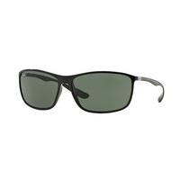 ray ban tech rb4231f light ray asian fit sunglasses 60171