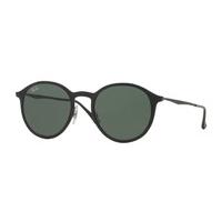 Ray-Ban Tech RB4224 Round Light Ray Sunglasses 601S71