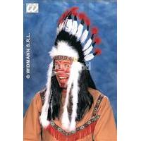 Raging Bull Native Indian Headdress