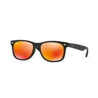 Ray-Ban Junior RJ9052SF Asian Fit Sunglasses 100S6Q