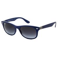 Ray-Ban Tech RB4207 New Wayfarer Liteforce Sunglasses 60158G