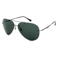 Ray-Ban Tech RB8055 Aviator Light Ray Sunglasses 004/71