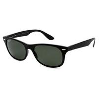 Ray-Ban Tech RB4207 New Wayfarer Liteforce Polarized Sunglasses 601S9A