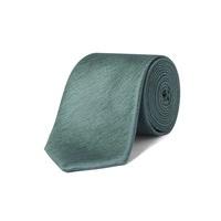 racing green belize green semi plain silk tie 0 green