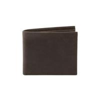 Racing Green Bill Fold Brown Wallet 0 Brown