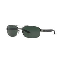 Ray-Ban Tech RB8316 Carbon Fibre Polarized Sunglasses 004/N5