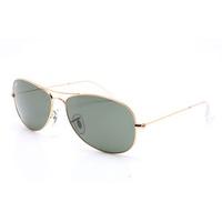 Ray-Ban 3362 Gold Aviator Sunglasses