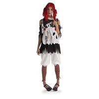 Rag Doll - Halloween Fancy Dress Costume