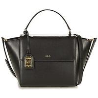 ralph lauren newbury barclay crossbody womens handbags in black