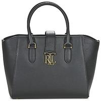 Ralph Lauren CARRINGTON BETHANY women\'s Handbags in black