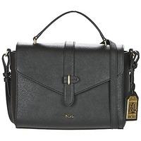 Ralph Lauren WINSTON RAQUEL women\'s Shoulder Bag in black