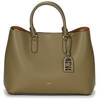 ralph lauren dryden marcy tote womens handbags in green