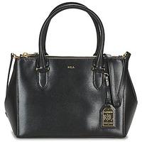 ralph lauren newbury womens handbags in black