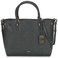 ralph lauren winston nikki womens handbags in black