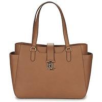Ralph Lauren CARRINGTON ELISE TOTE women\'s Shopper bag in brown