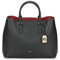 Ralph Lauren DRYDEN MARCY TOTE women\'s Handbags in black