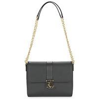 Ralph Lauren CARRINGTON GABBI SHOULDER BAG women\'s Shoulder Bag in black