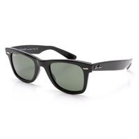 Ray-Ban 2140 Wayfarer Glossy Bla...