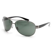 Ray-Ban 3386 Gunmetal Sunglasses