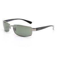 Ray-Ban 3364 Gunmetal Sunglasses Polarised