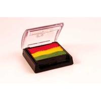 Rainbow Split Cake 6ml - Rasta