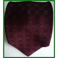 rael brook red tie