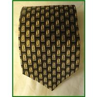 rael brook size one size multi coloured tie