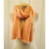 Ralph Lauren Peach 100% Cashmere scarf Ralph Lauren - Size: M - Pink - Scarf