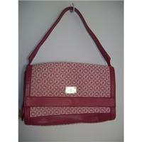 Radley Pink Regent Jacquard Handbag