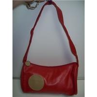 Radley Red Leather Handbag