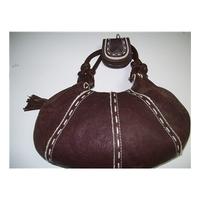 Radley Brown Leather Handbag
