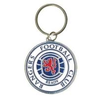 Rangers FC Crest Key Ring