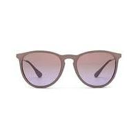 Ray-Ban Erika Round Sunglasses