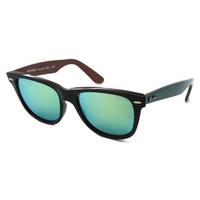 Ray-Ban RB2140 Original Wayfarer Bicolor Sunglasses 117519