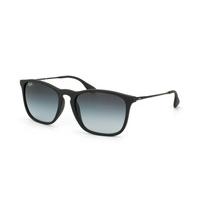 Ray-Ban RB4187F Chris Asian Fit Sunglasses 622/8G