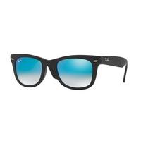 ray ban rb4105 wayfarer folding sunglasses 60694o