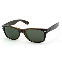 Ray-Ban RB2132F New Wayfarer Asian Fit Sunglasses 902