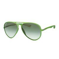 Ray-Ban RB4180 Aviator Liteforce Sunglasses 60868E