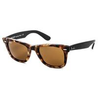 Ray-Ban RB2140 Original Wayfarer Distressed Sunglasses 1187