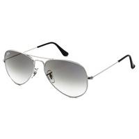 Ray-Ban RB3025 Aviator Gradient Sunglasses 003/32