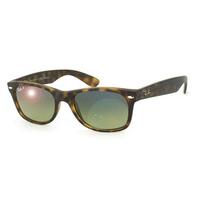 ray ban rb2132f new wayfarer matte asian fit polarized sunglasses 8947 ...