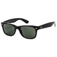 ray ban rb2132 new wayfarer sunglasses 901