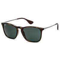 ray ban rb4187 chris sunglasses 71071