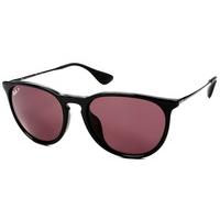 Ray-Ban RB4171F Erika Velvet Asian Fit Sunglasses 601/5Q