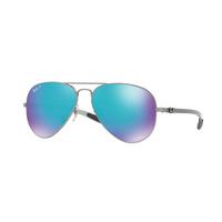 ray ban rb8317ch polarized sunglasses 029a1